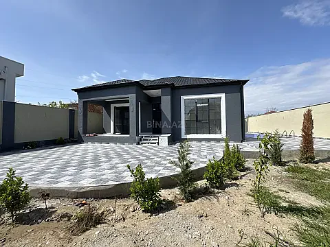 Satılır 3 otaqlı həyət evi 120 m²
