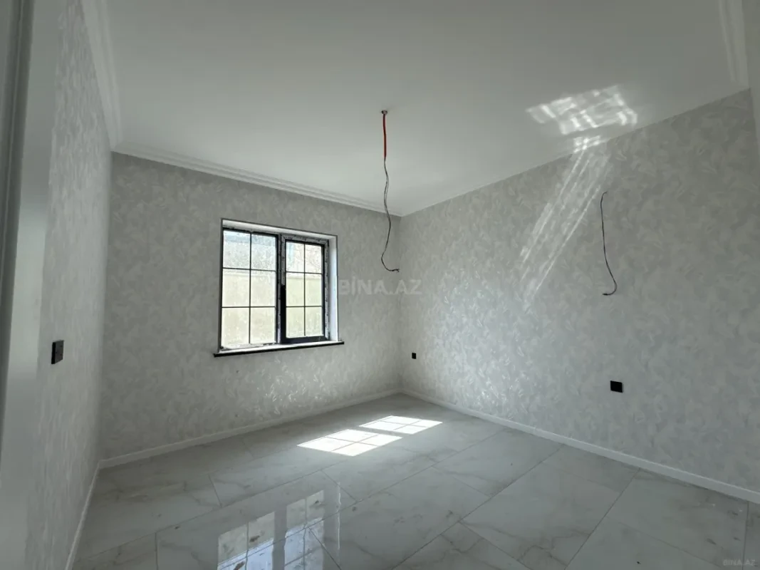Satılır 3 otaqlı həyət evi 120 m²