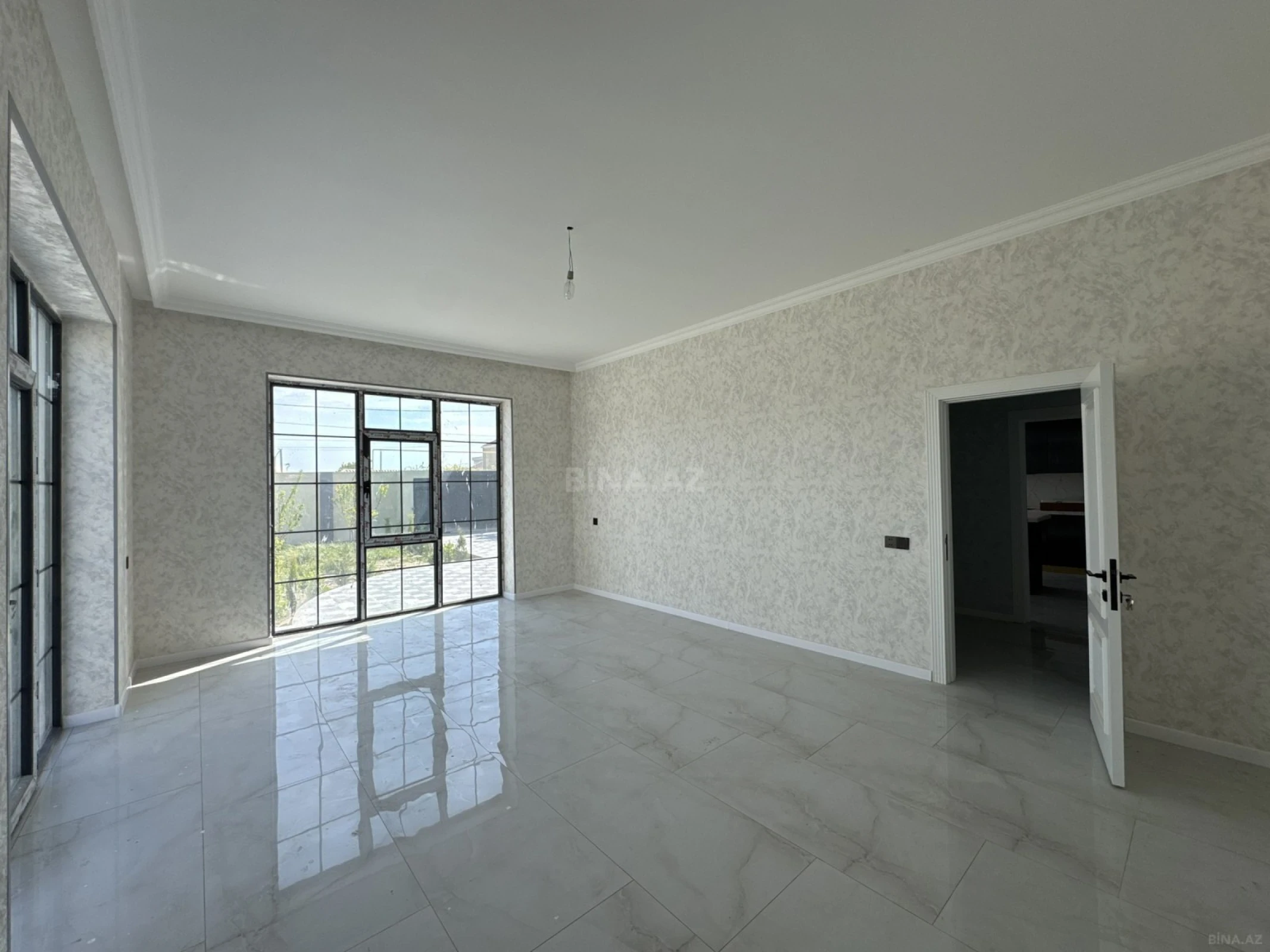 Satılır 3 otaqlı həyət evi 120 m²