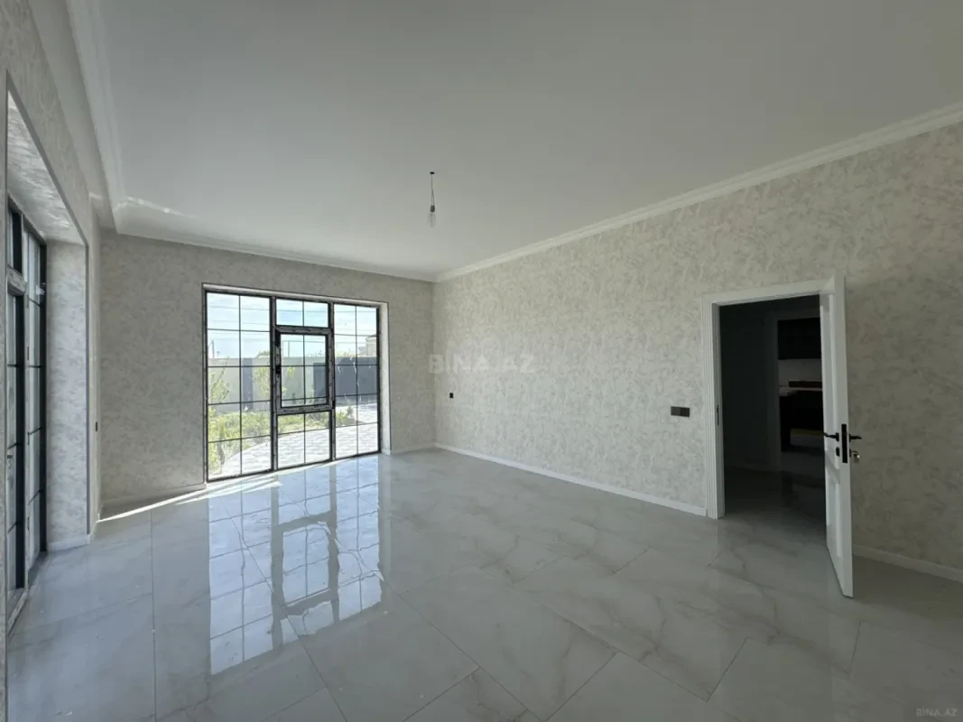 Satılır 3 otaqlı həyət evi 120 m²