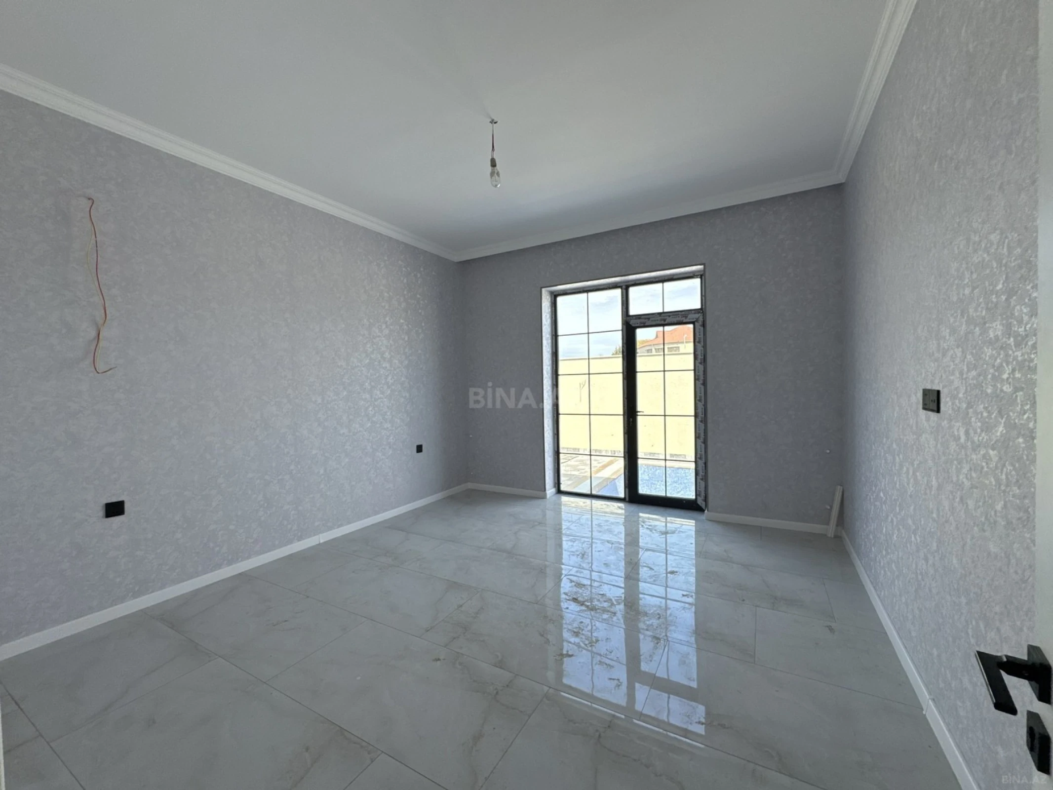 Satılır 3 otaqlı həyət evi 120 m²