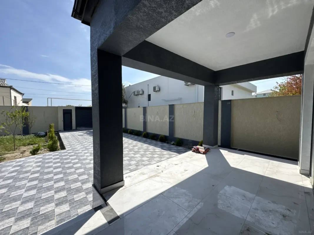 Satılır 3 otaqlı həyət evi 120 m²