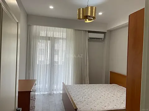 Kirayə verilir 2 otaqlı mənzil 60 m² — Bakı, Nərimanov 2 otaq 60.00 m²