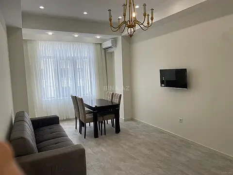 Kirayə verilir 2 otaqlı mənzil 60 m²