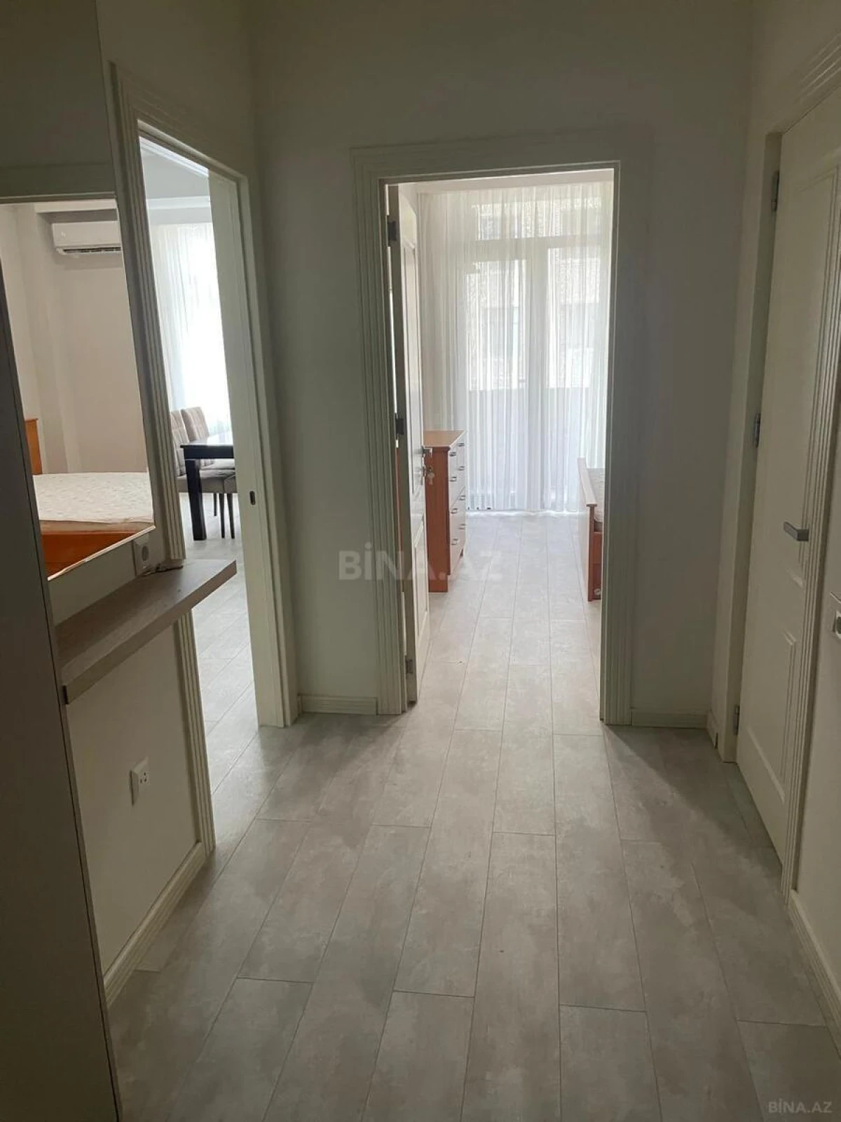 Kirayə verilir 2 otaqlı mənzil 60 m²