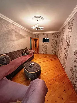 Satılır 2 otaqlı mənzil 60 m²