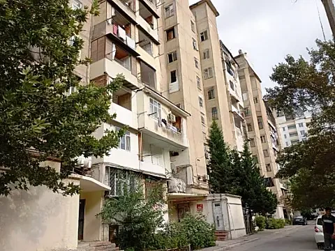 Satılır 2 otaqlı mənzil 60 m² — Bakı, Əhmədli 2 otaq 60.00 m²
