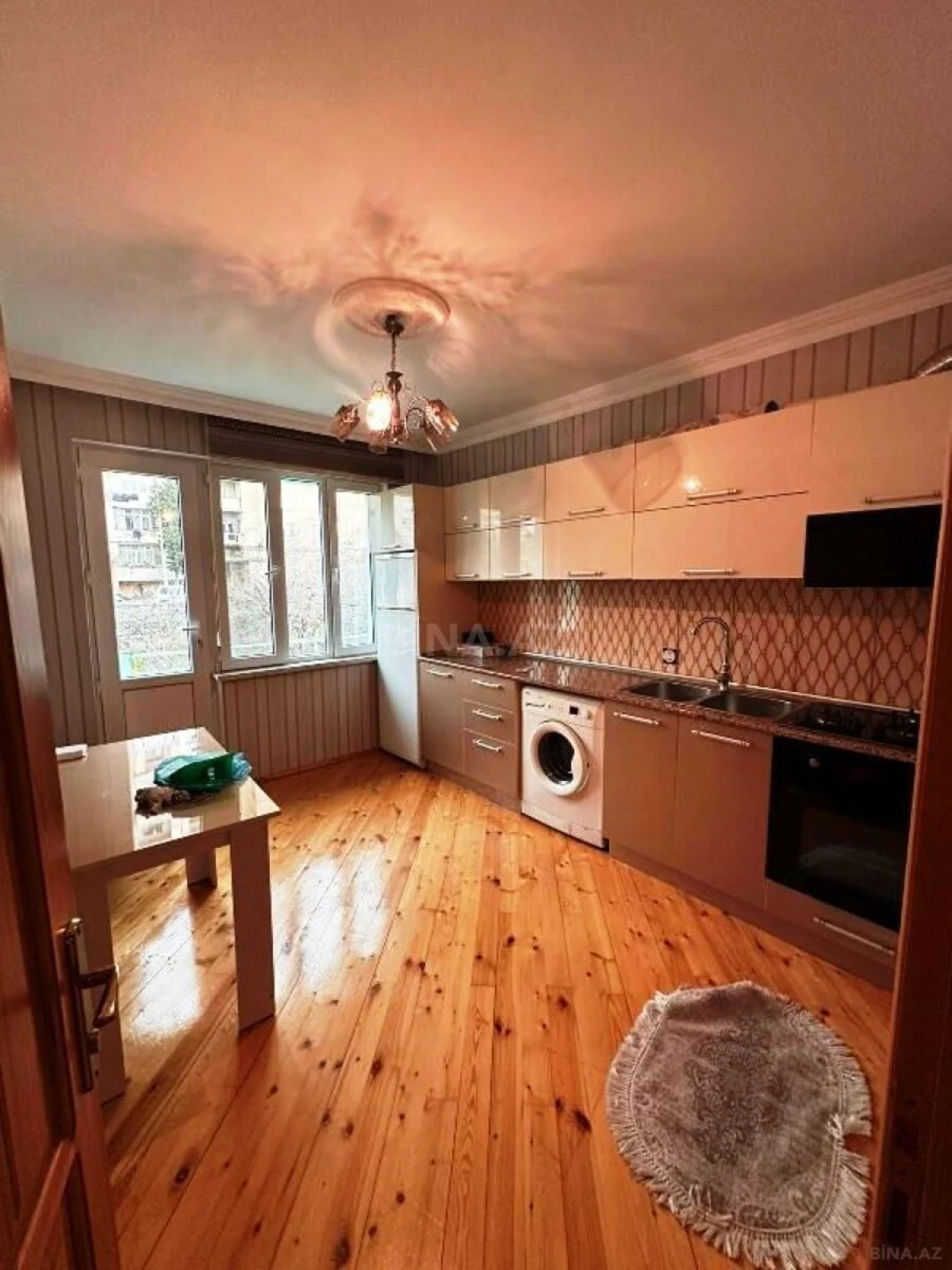 Satılır 2 otaqlı mənzil 60 m²