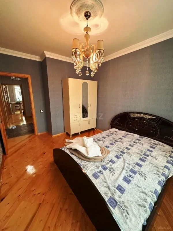 Satılır 2 otaqlı mənzil 60 m²