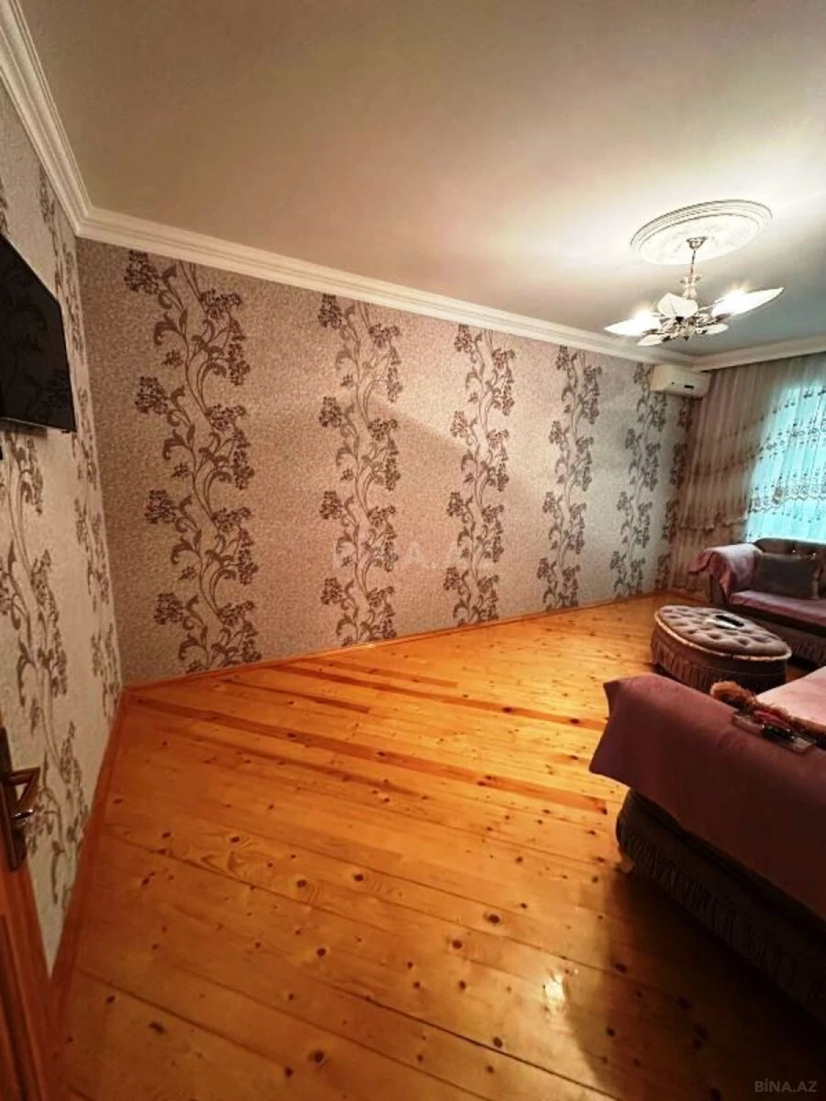 Satılır 2 otaqlı mənzil 60 m²