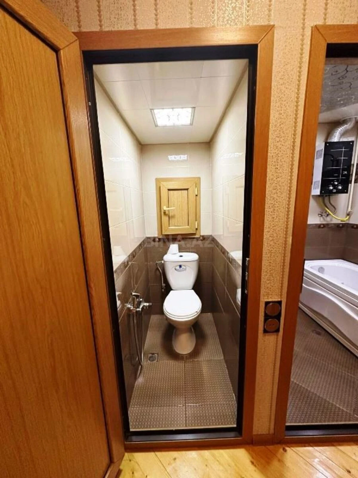 Satılır 2 otaqlı mənzil 60 m²