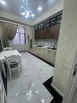 Satılır 2 otaqlı mənzil 76 m² — Bakı 2 otaq 76.00 m²