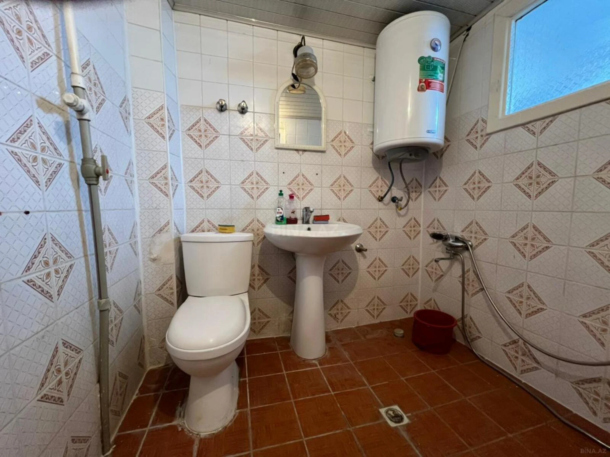 Kirayə verilir 1 otaqlı mənzil 38 m²