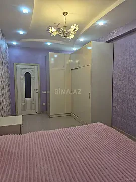Satılır 3 otaqlı mənzil 95.1 m²