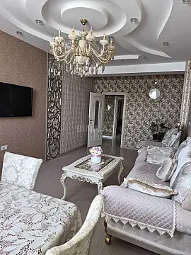 Satılır 3 otaqlı mənzil 95.1 m²