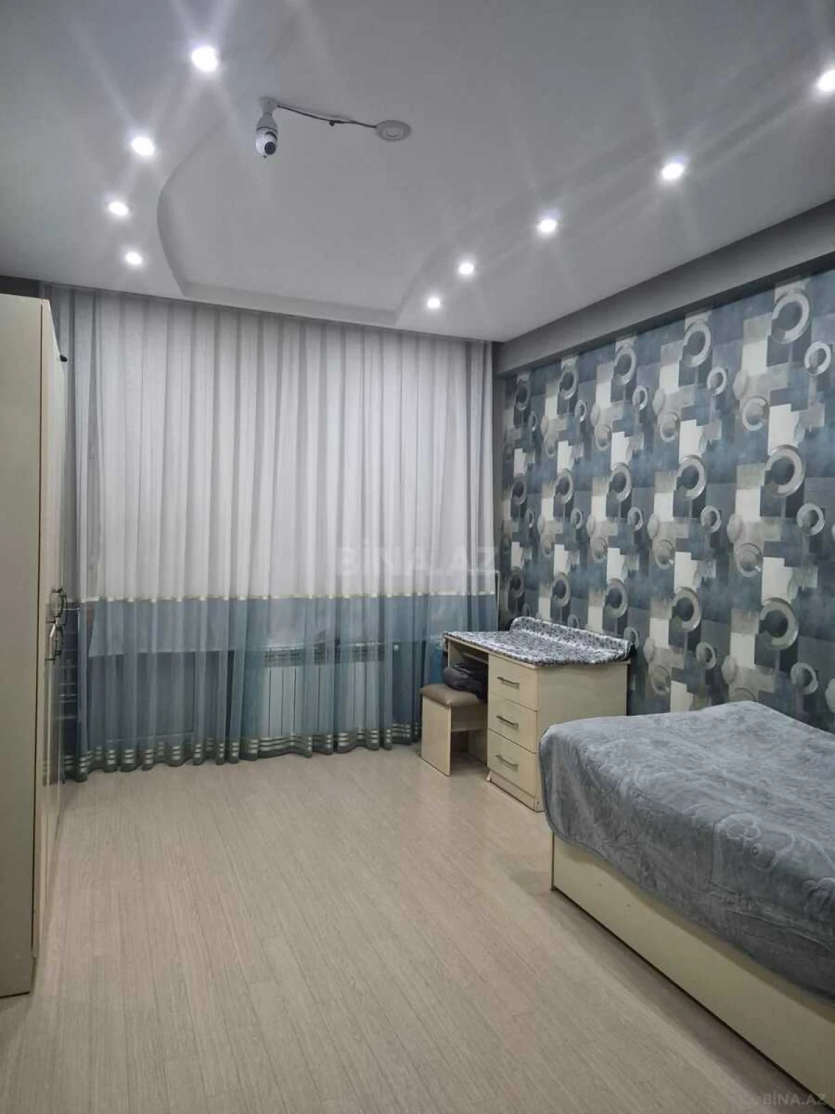 Satılır 3 otaqlı mənzil 95.1 m²