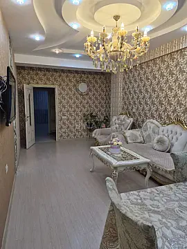 Satılır 3 otaqlı mənzil 95.1 m²