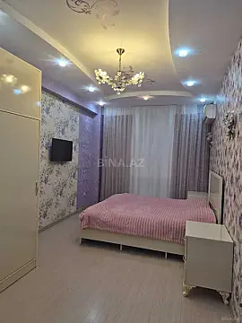 Satılır 3 otaqlı mənzil 95.1 m²