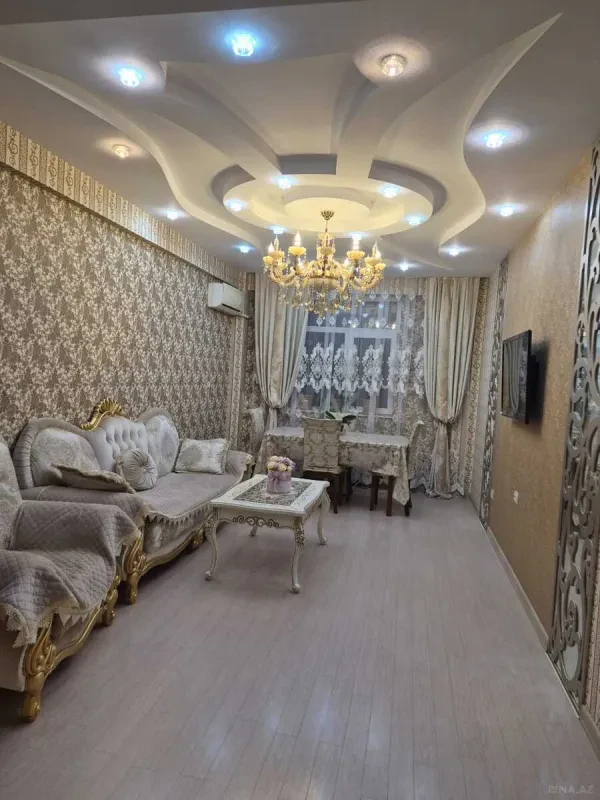 Satılır 3 otaqlı mənzil 95.1 m²
