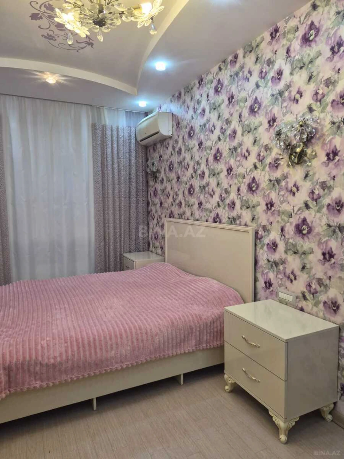 Satılır 3 otaqlı mənzil 95.1 m²