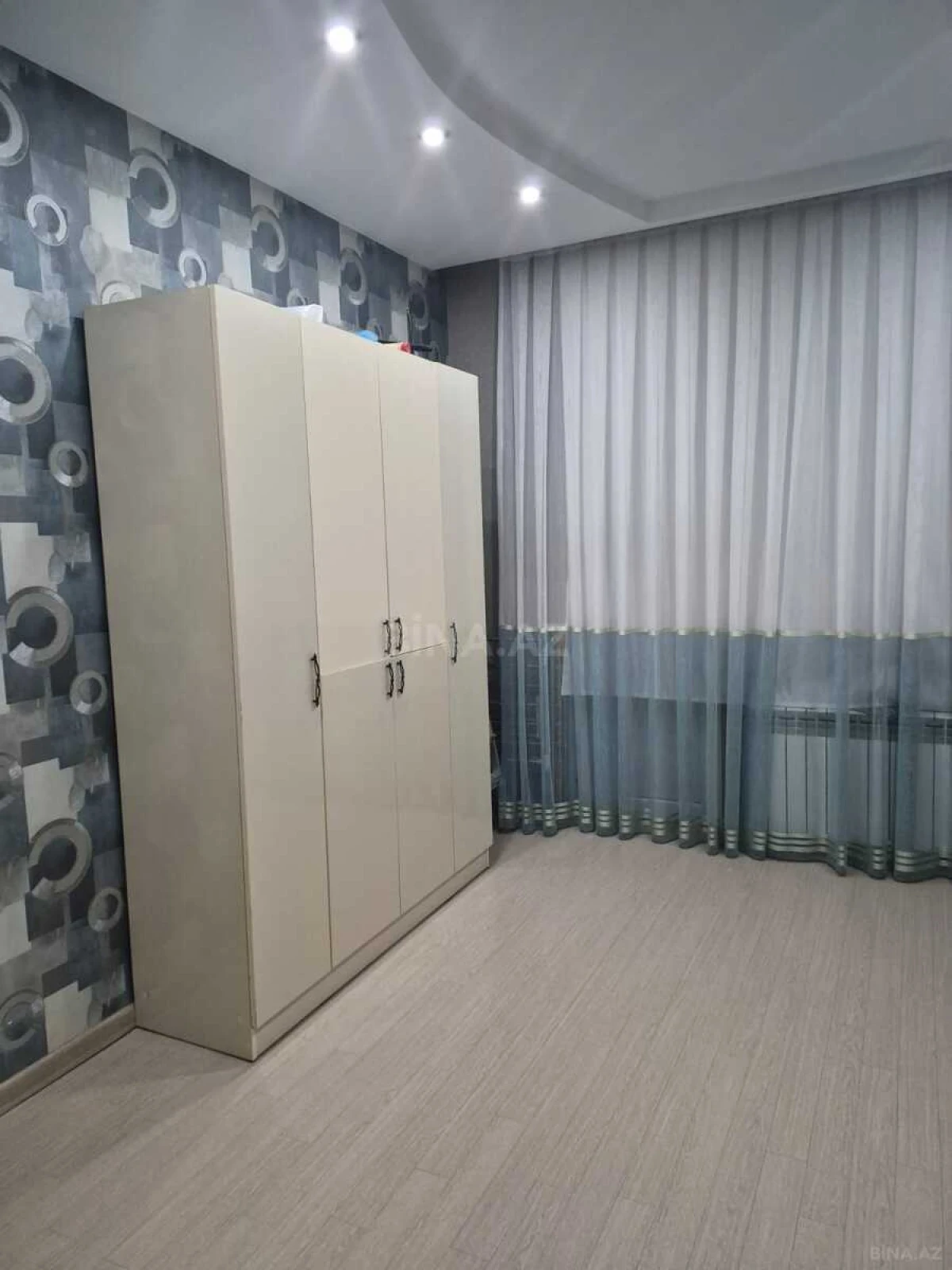 Satılır 3 otaqlı mənzil 95.1 m²