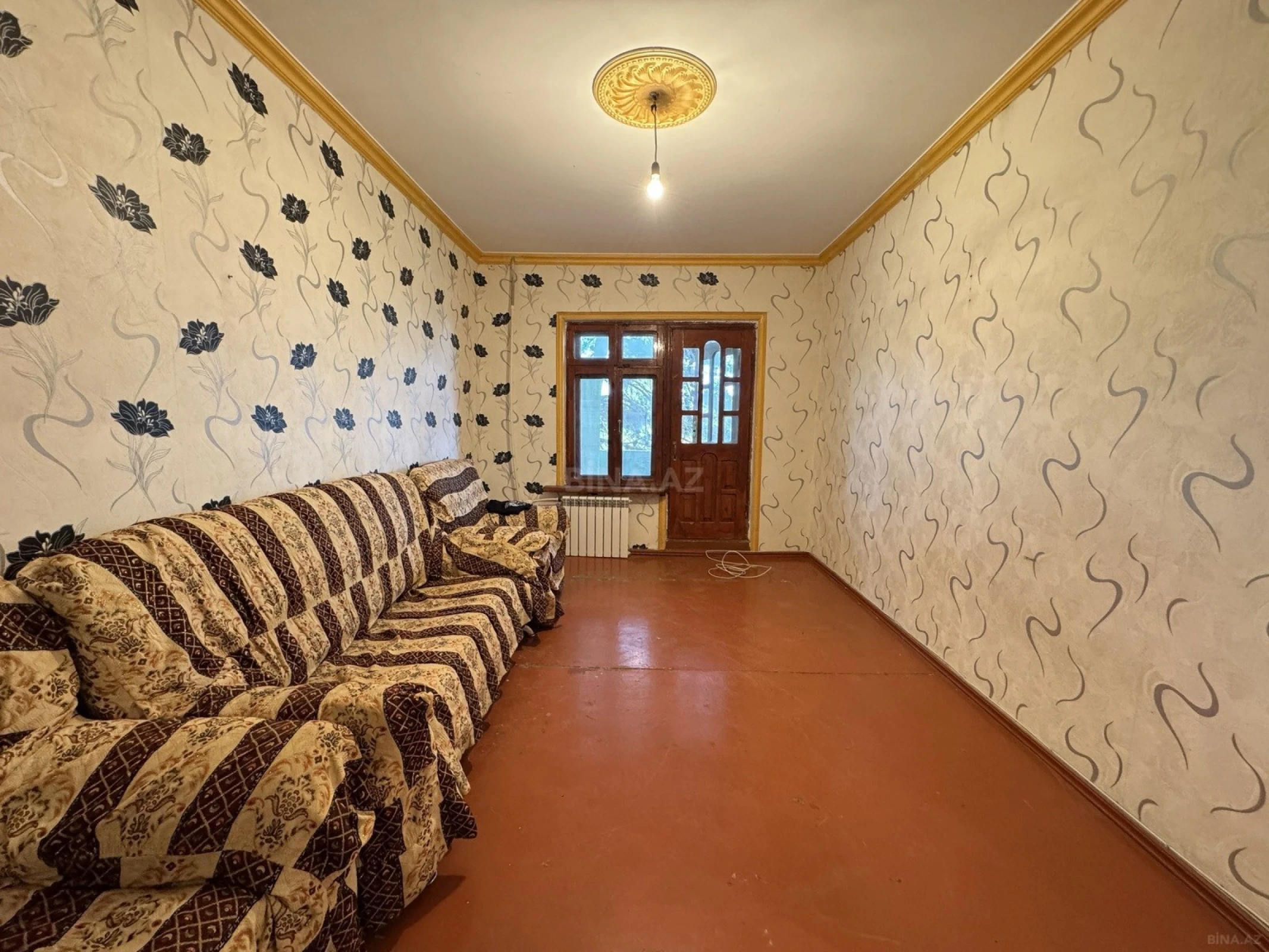 Satılır 3 otaqlı mənzil 72 m²