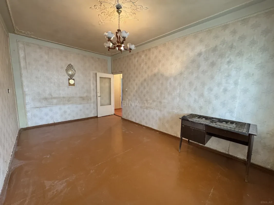 Satılır 3 otaqlı mənzil 72 m²