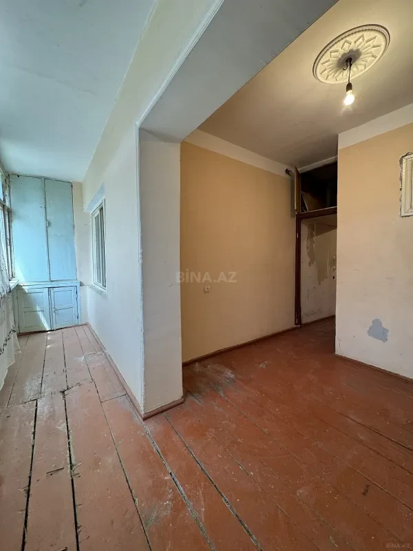 Satılır 3 otaqlı mənzil 72 m²