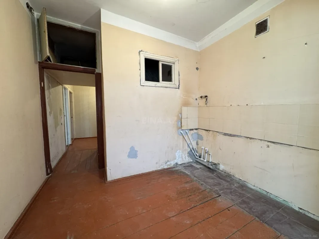 Satılır 3 otaqlı mənzil 72 m²