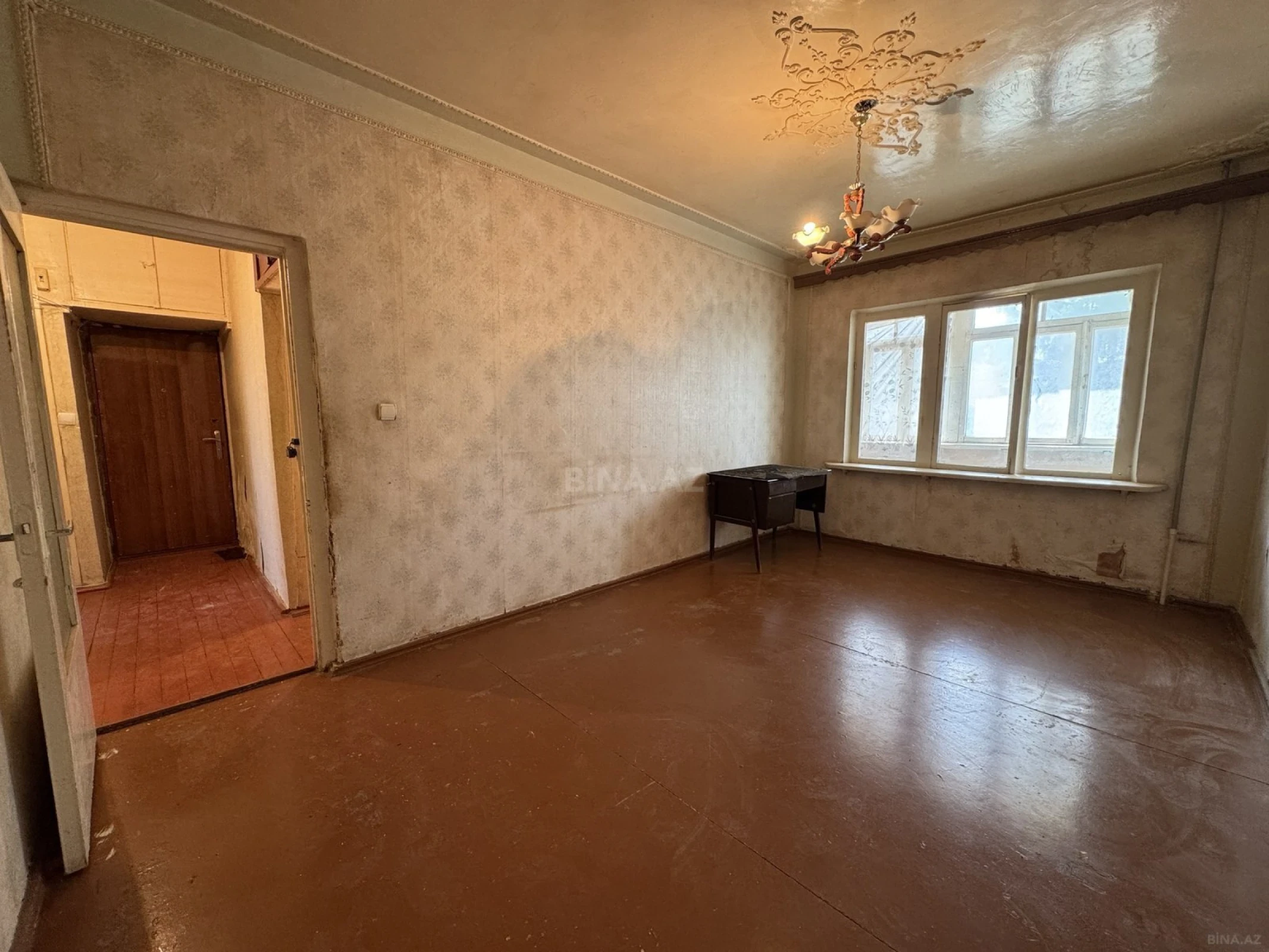 Satılır 3 otaqlı mənzil 72 m²