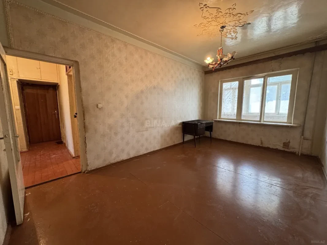 Satılır 3 otaqlı mənzil 72 m²