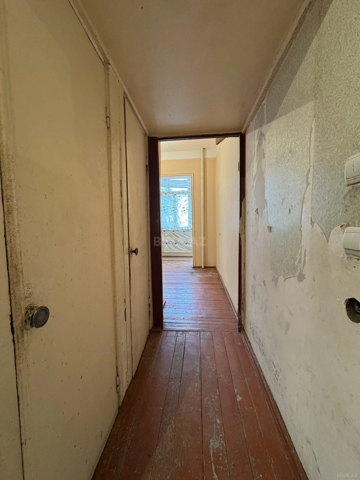 Satılır 3 otaqlı mənzil 72 m²