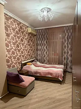 Satılır 1 otaqlı mənzil 67 m²