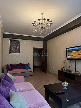 Satılır 1 otaqlı mənzil 67 m²