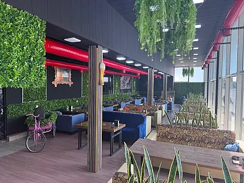 Kirayə verilir obyekt 500 m² — Bakı 500.00 m²