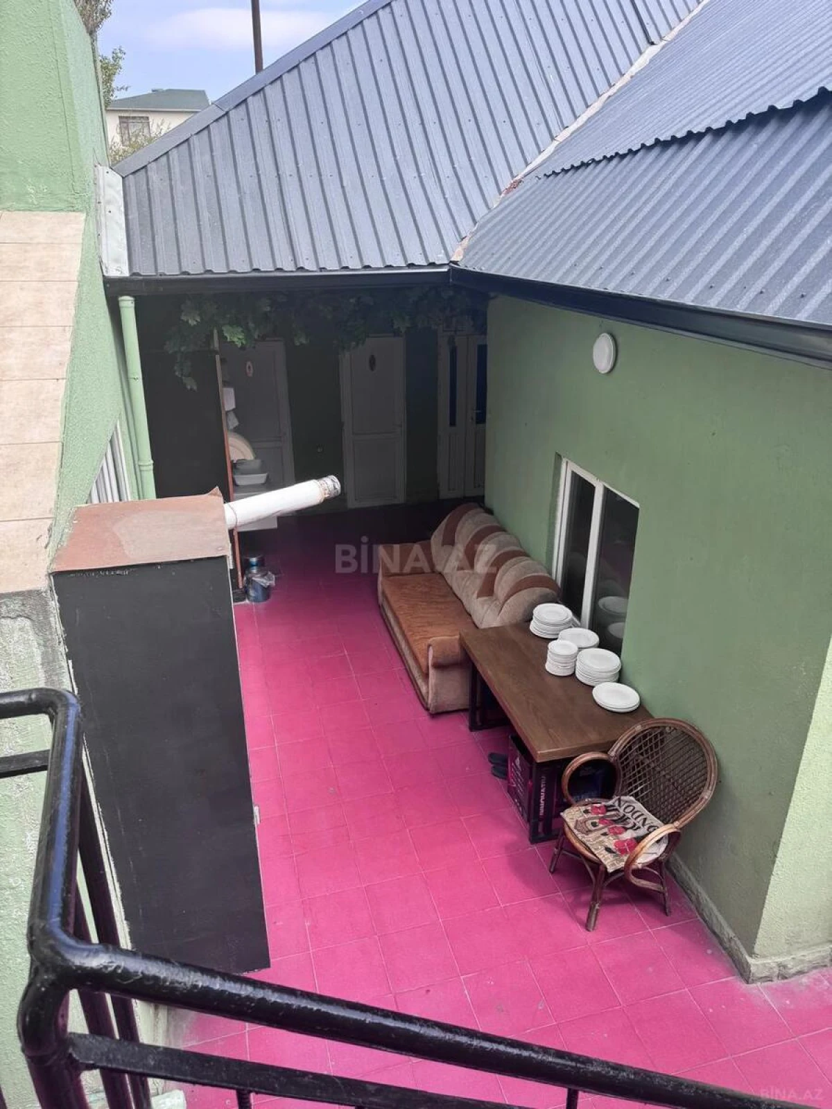 Kirayə verilir obyekt 500 m²