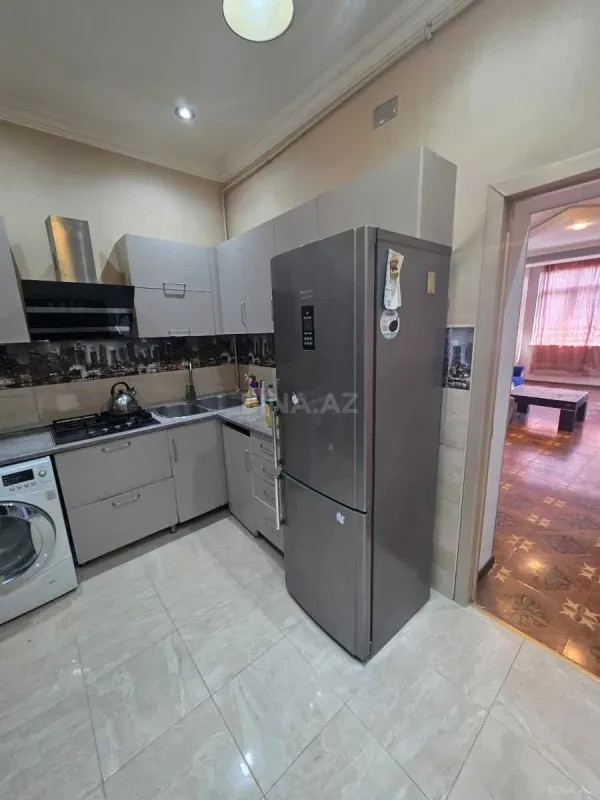 Kirayə verilir 3 otaqlı mənzil 60 m²