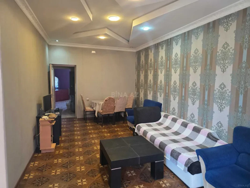 Kirayə verilir 3 otaqlı mənzil 60 m²