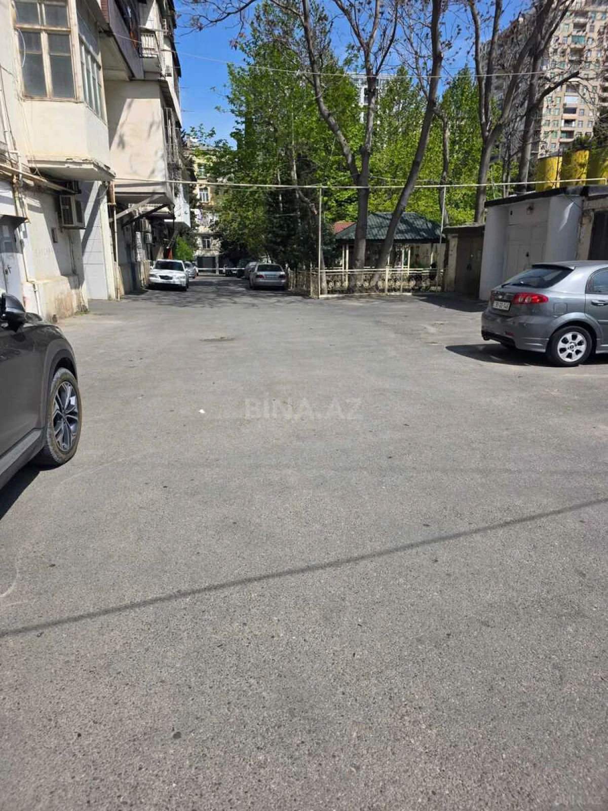 Kirayə verilir 3 otaqlı mənzil 60 m²