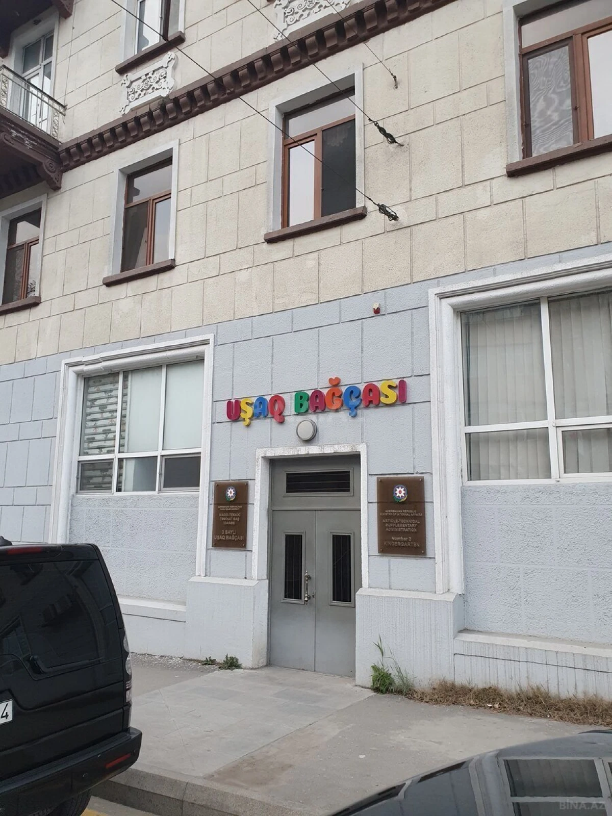Kirayə verilir 3 otaqlı mənzil 60 m²