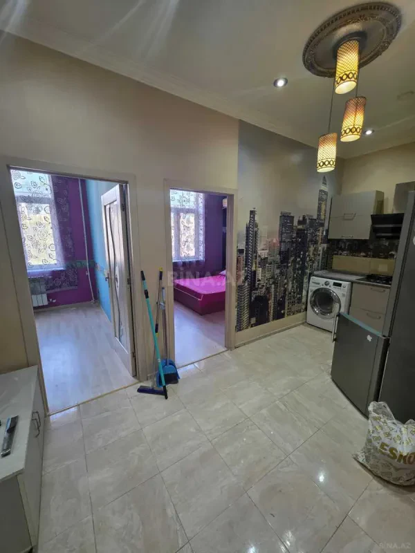 Kirayə verilir 3 otaqlı mənzil 60 m²
