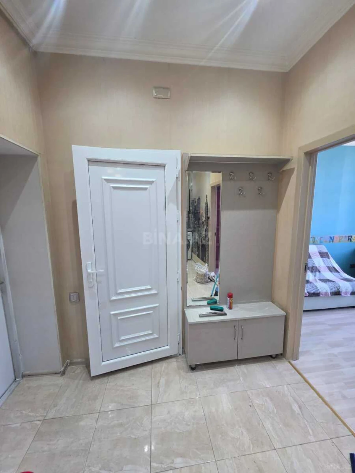 Kirayə verilir 3 otaqlı mənzil 60 m²
