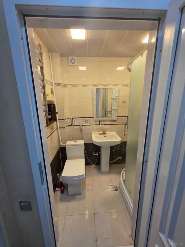 Kirayə verilir 3 otaqlı mənzil 60 m²