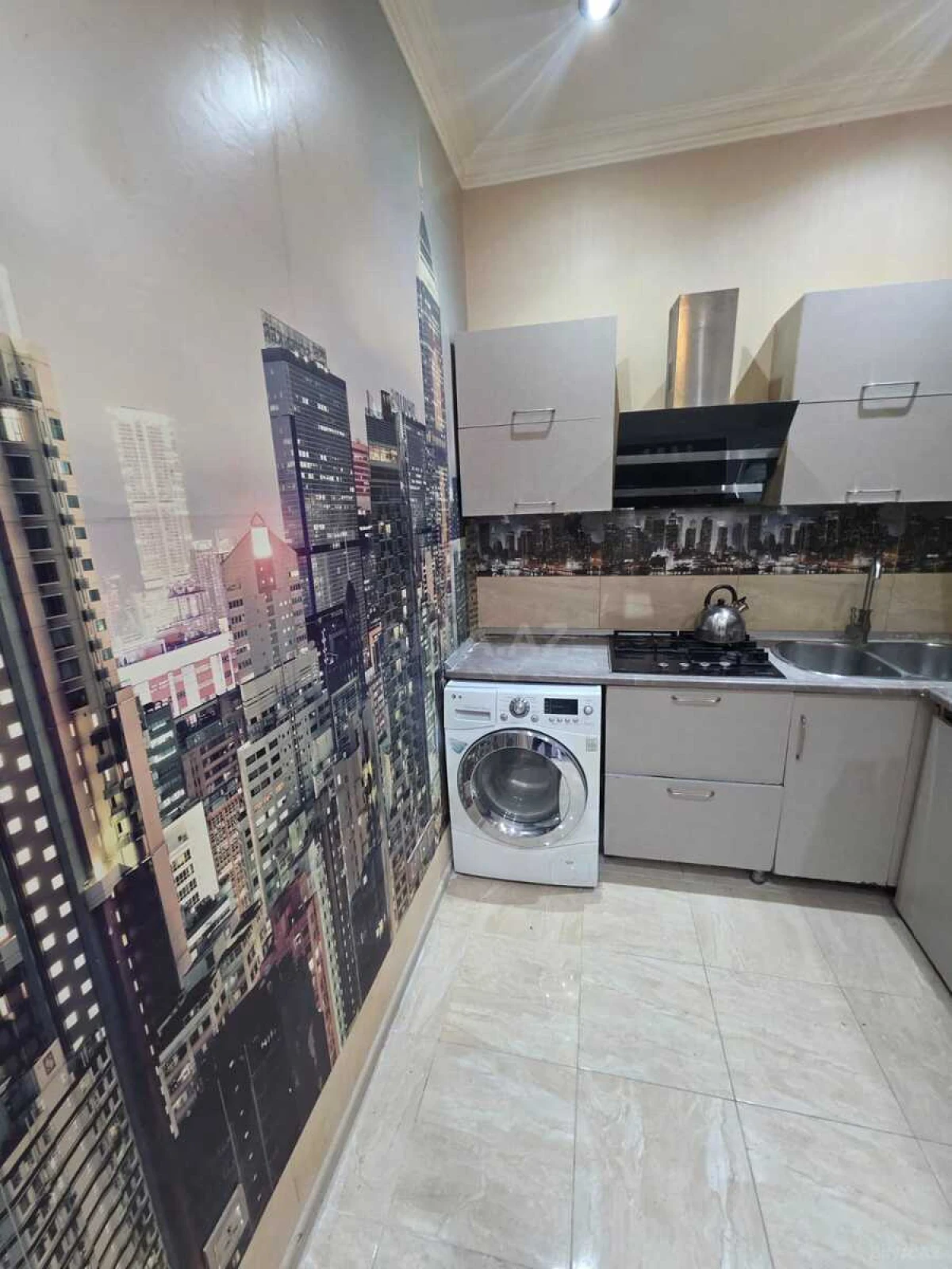 Kirayə verilir 3 otaqlı mənzil 60 m²