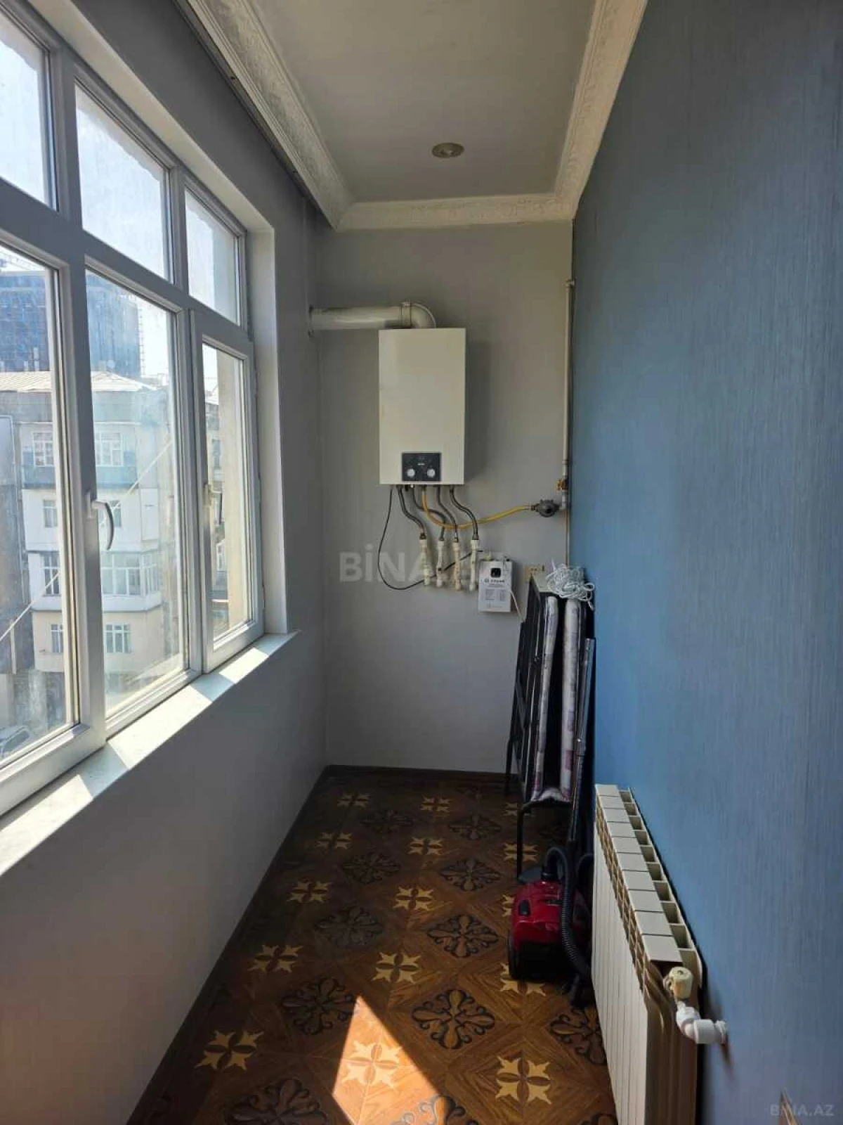 Kirayə verilir 3 otaqlı mənzil 60 m²
