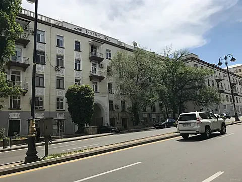 Kirayə verilir 3 otaqlı mənzil 60 m² — Bakı, Nəsimi 3 otaq 60.00 m²
