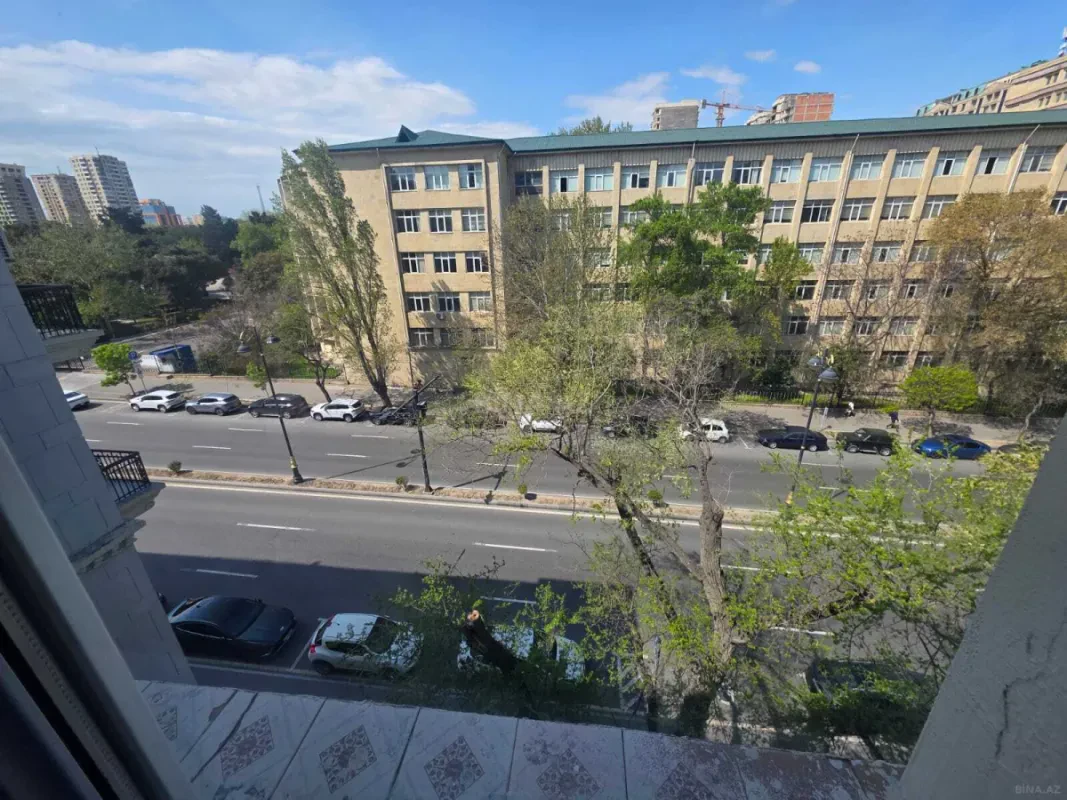 Kirayə verilir 3 otaqlı mənzil 60 m²