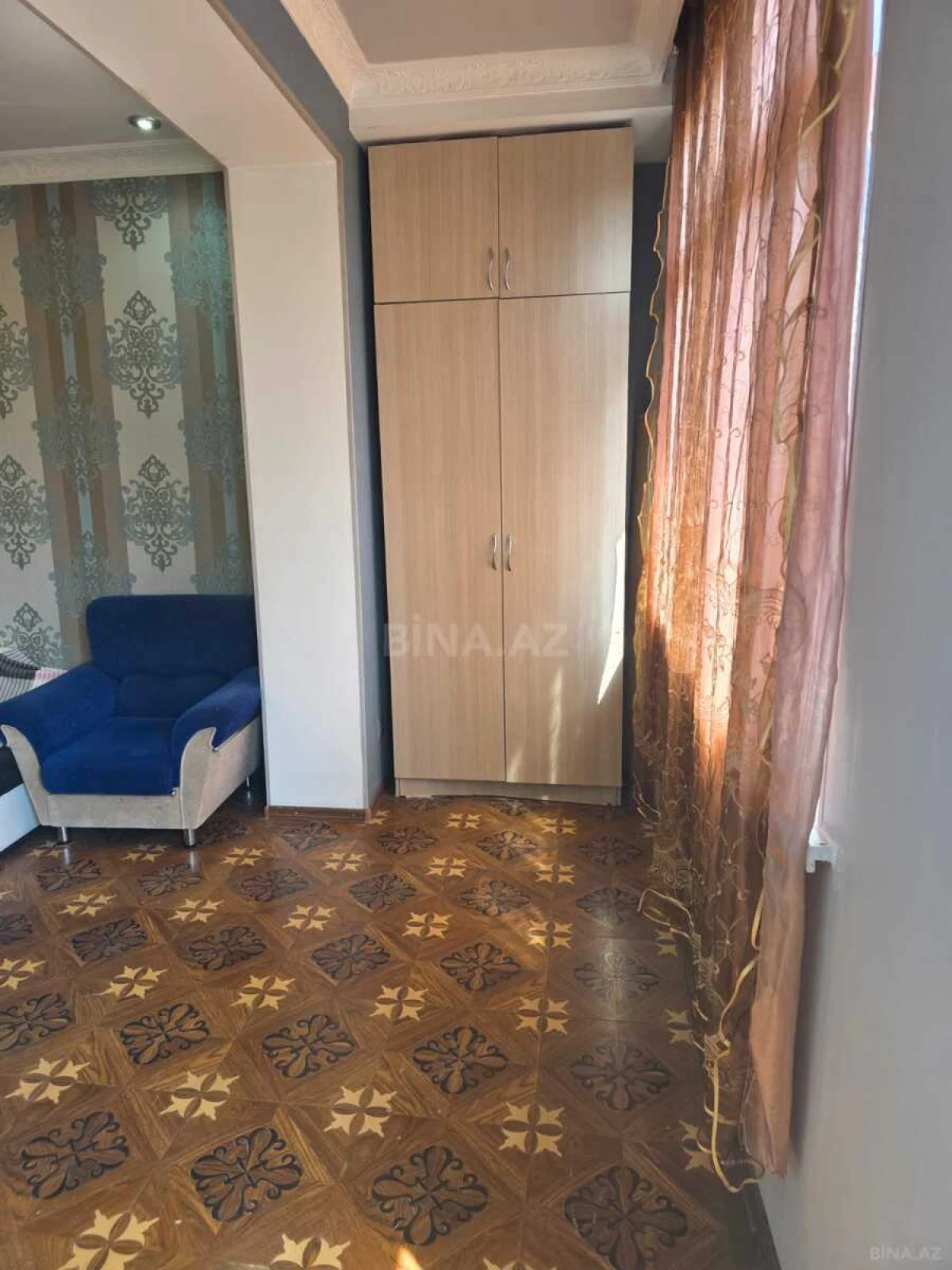 Kirayə verilir 3 otaqlı mənzil 60 m²