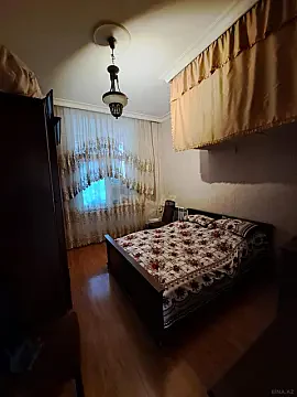 Satılır 3 otaqlı mənzil 75 m²