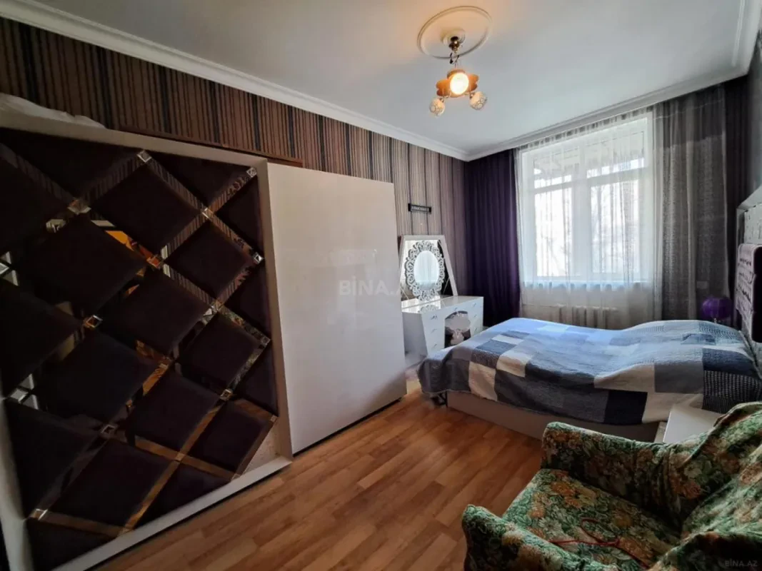 Satılır 3 otaqlı mənzil 75 m²